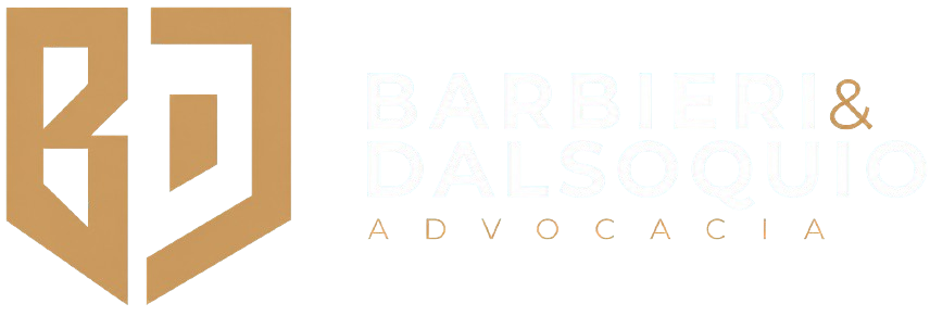 Logomarca Barbieri & Dalsoquio Advocacia e Consultoria
