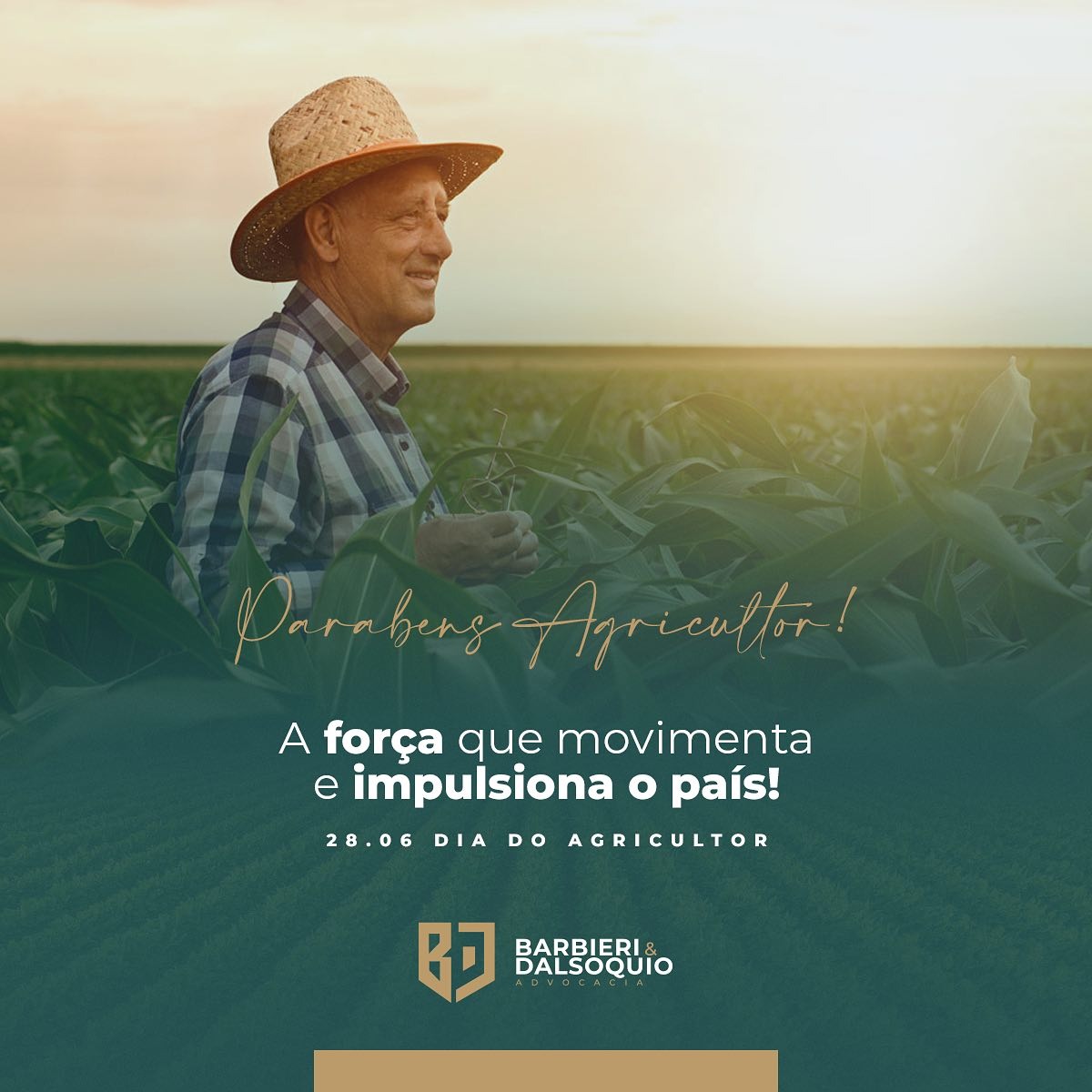 Dia do Agricultor